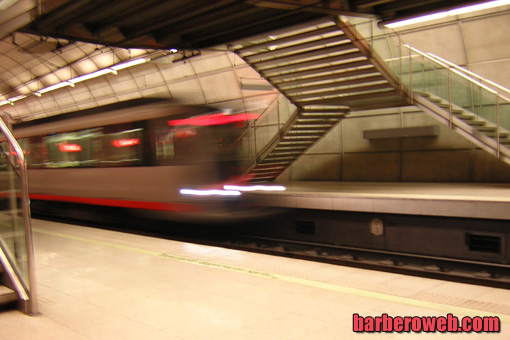 Foto: Metro de Bilbao