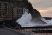 Olas en San Sebastián / Donosti