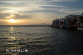 Pequeña Venecia en Mykonos