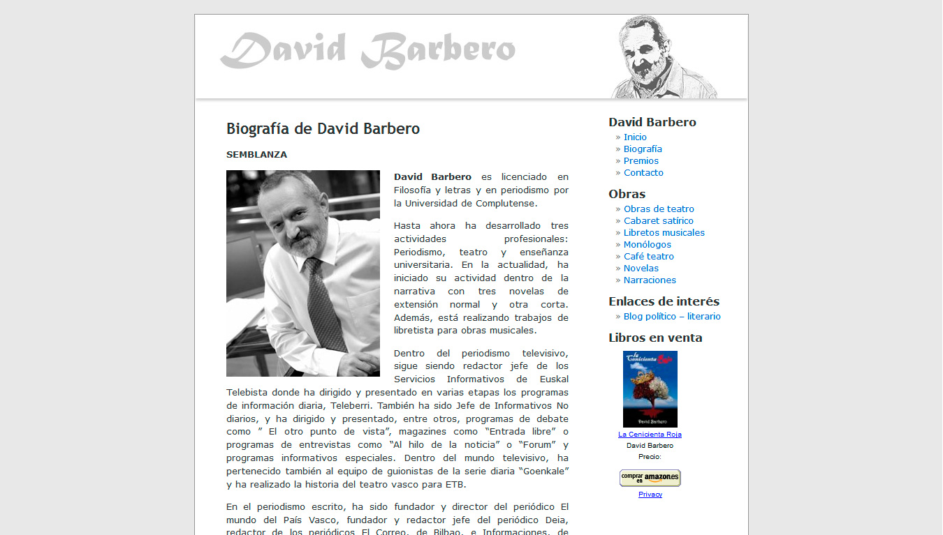 David Barbero