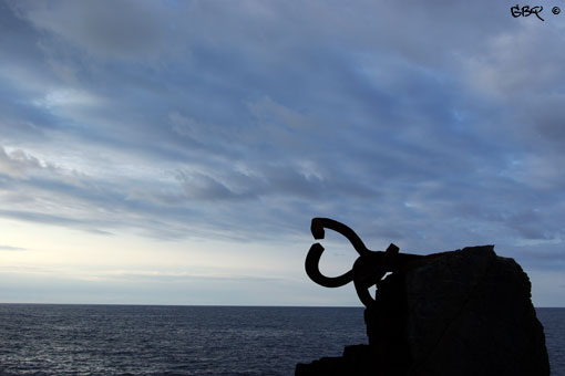 Foto: El peine del viento