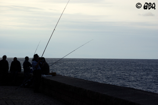 Foto: Un dia pescando