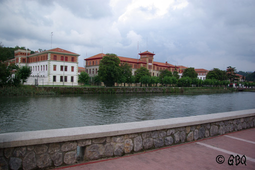 Foto: A la orilla del río