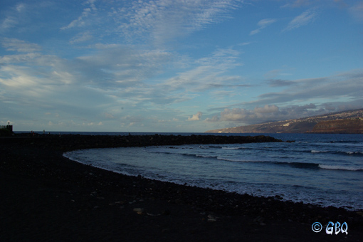 Foto: Playa - Puerto de la Cruz