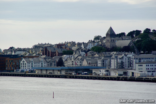 Foto: Alesund (Noruega)