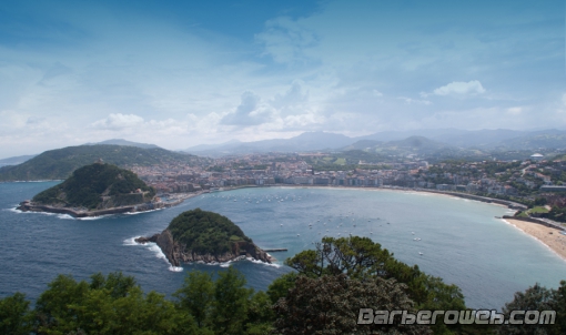 Foto: Bahía de La Concha
