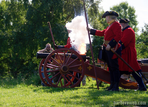 Foto: Batalla de Trondheim