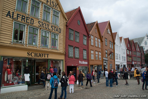 Foto: Bergen (Noruega)
