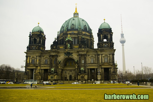 Foto: Berliner Dom. Catedral de Berlin