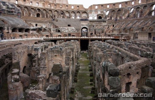 Foto: Coliseo