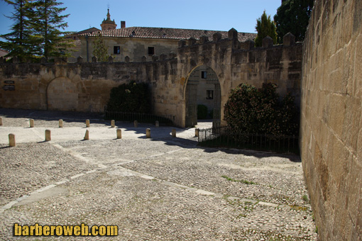 Foto: Convento de Santo Domingo de Silos