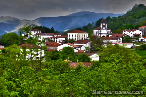 Foto: 'Cuadro' de Zugarramurdi