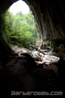 Foto: Cueva de Zugarramurdi
