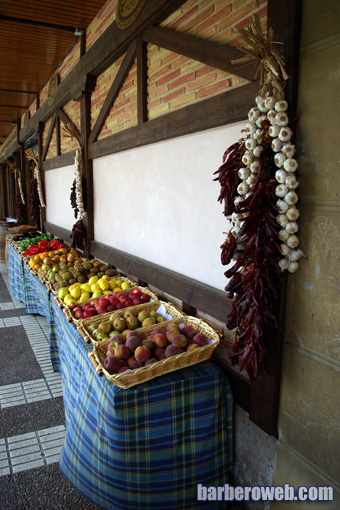 Foto: De compras en el mercado