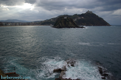 Foto: El mar y el cielo