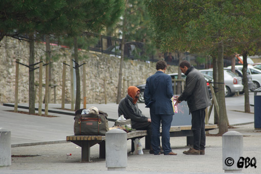 Foto: Dia en el parque