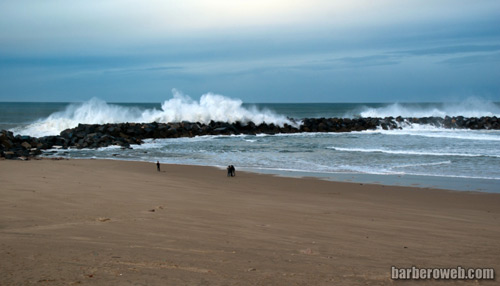Foto: Espign de olas