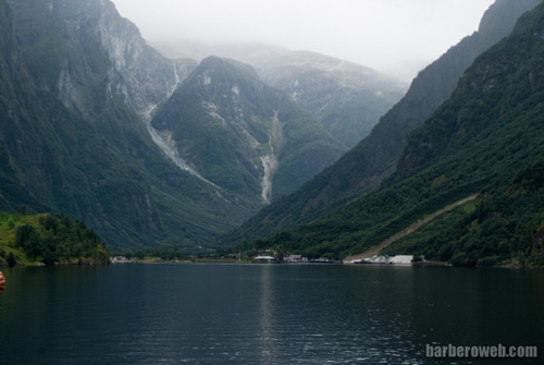 Foto: Fiordos noruegos