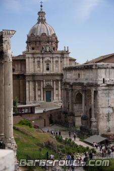 Foto: Foro romano