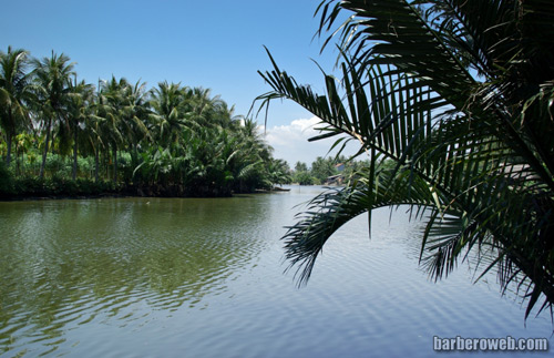 Foto: Hoian. Vietnam