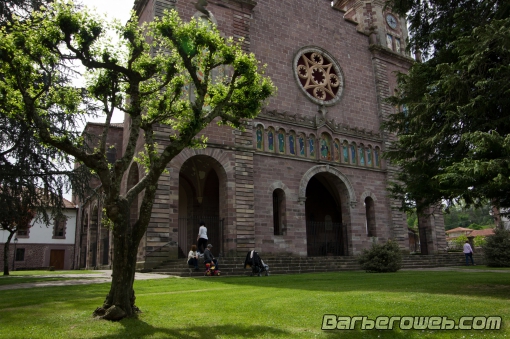 Foto: Iglesia de Elizondo