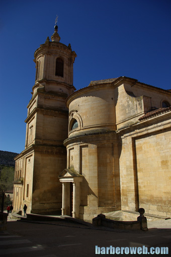 Foto: Iglesia de Santo Domingo de Silos
