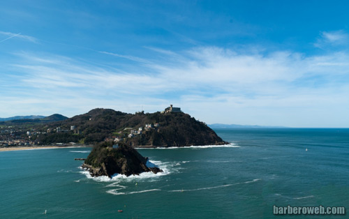 Foto: Isla de santa clara