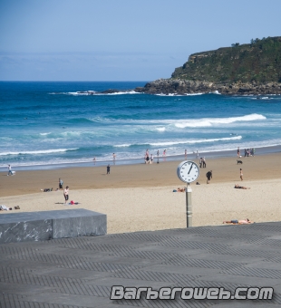 Foto: La hora del bao