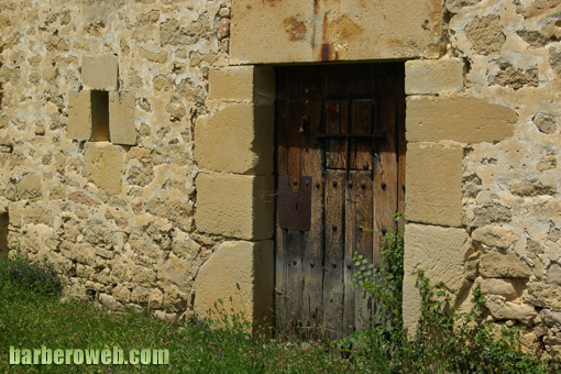 Foto: La puerta