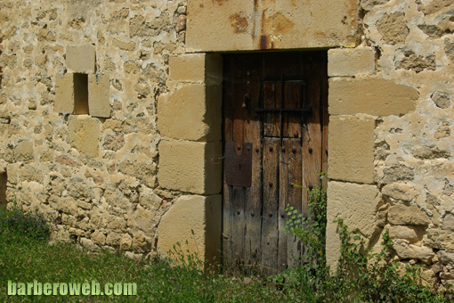 Foto: La puerta