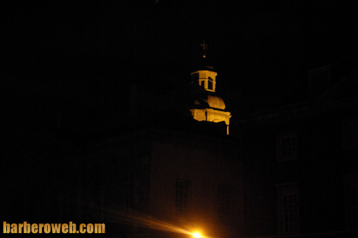 Foto: Edificio en luz y sombra