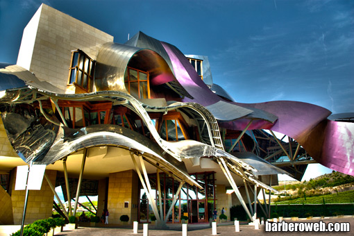Foto: Marques de Riscal
