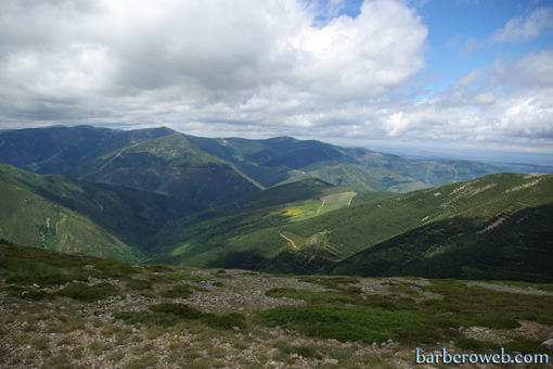 Foto: Un dia en la monta