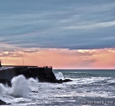 Foto: Olas San Sebastián