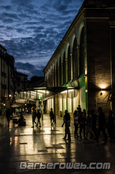 Foto: Parte vieja San Sebastián