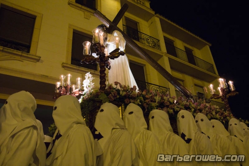 Foto: Paso en Astorga