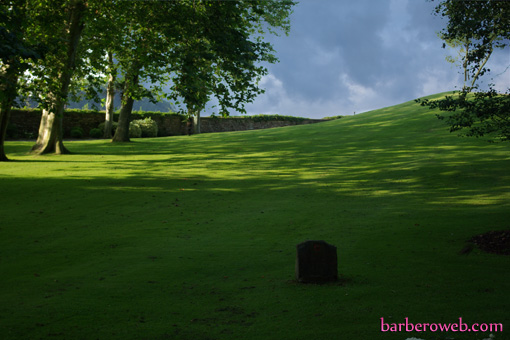 Foto: Parque en paz