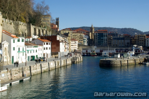 Foto: Edificio Puerto San Sebastián