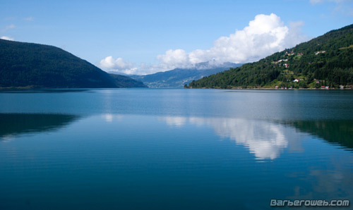 Foto: Reflejos de calma