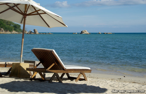 Foto: Relax en Ko Samui