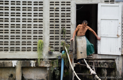 Foto: Vida en Bangkok