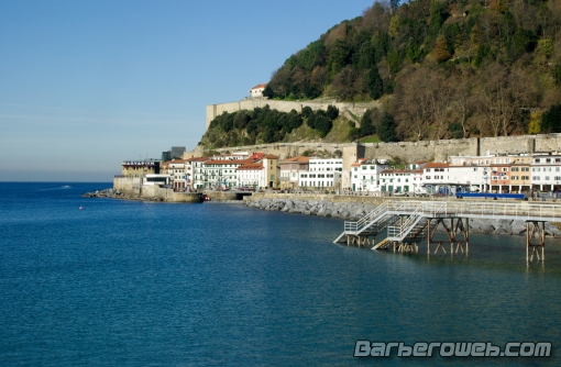 Foto: Vistas San Sebastián