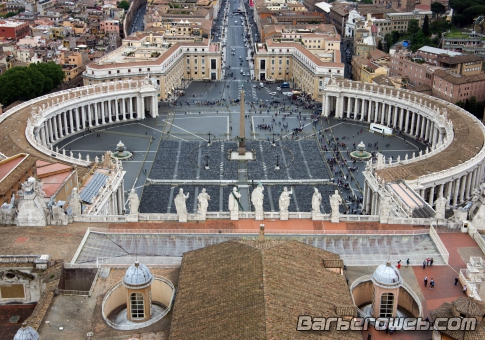 Foto: Vistas Vaticano