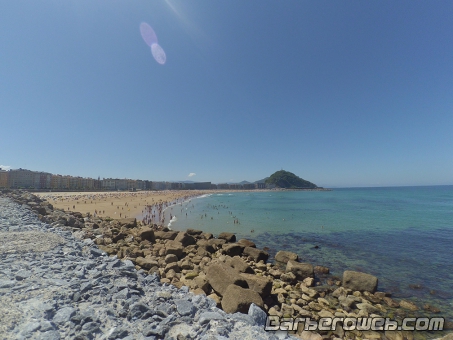 Video: Día de verano en San Sebastián